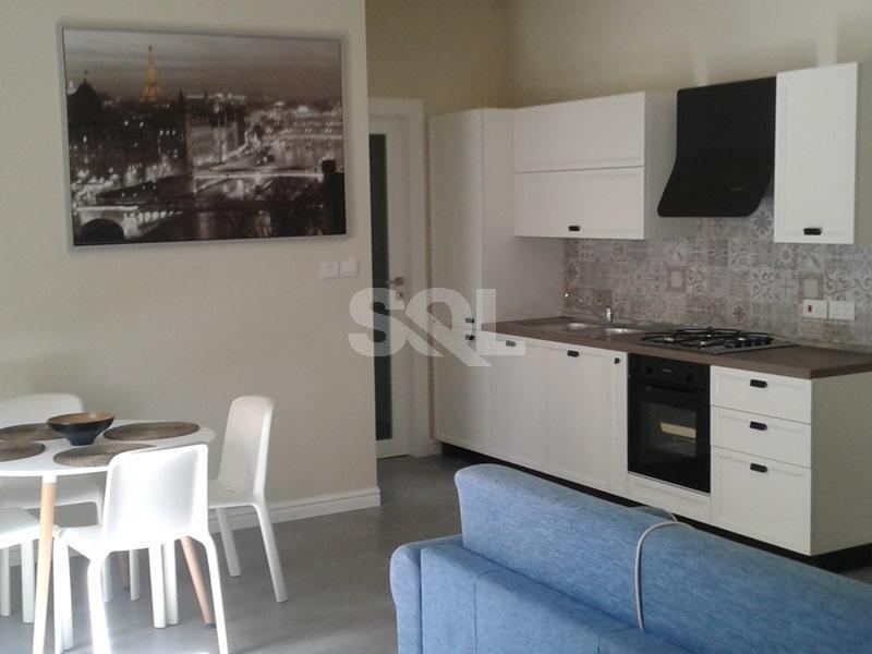 Apartment in Gzira To Rent