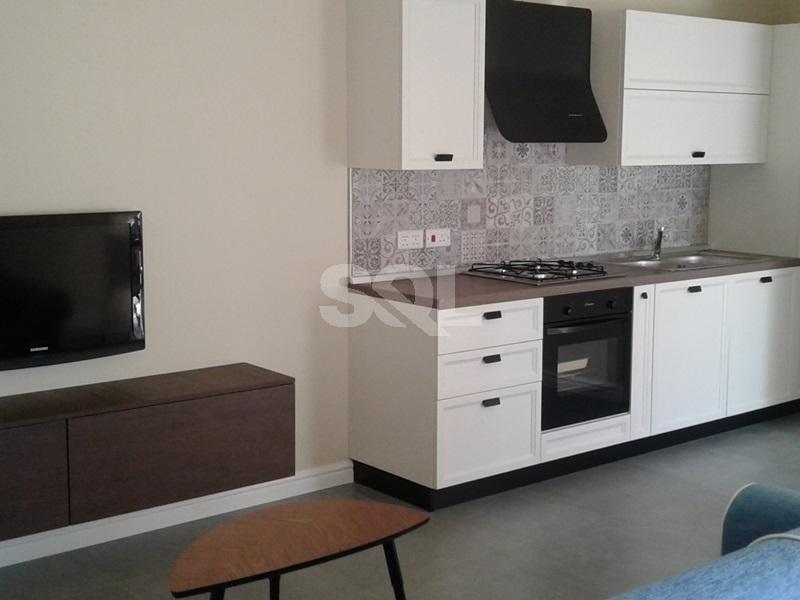 Apartment in Gzira To Rent