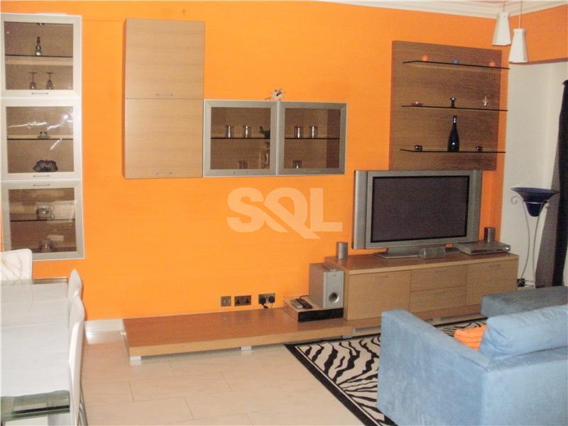 Apartment in Sliema To Rent