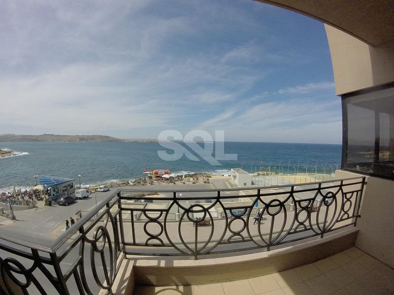 Apartment in Bugibba To Rent