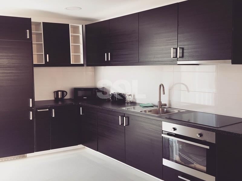 Apartment in Sliema To Rent