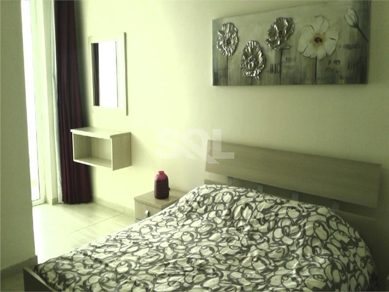 Apartment in Marsascala To Rent