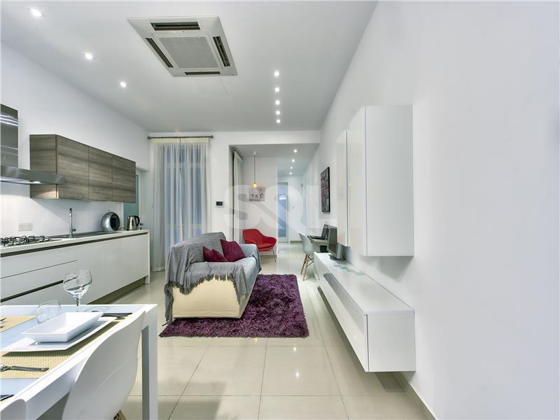 Maisonette in Sliema To Rent