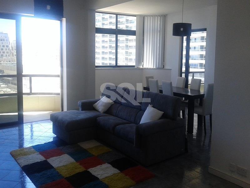 Apartment in Sliema To Rent