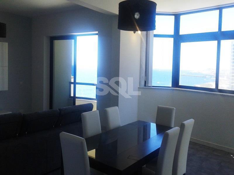 Apartment in Sliema To Rent