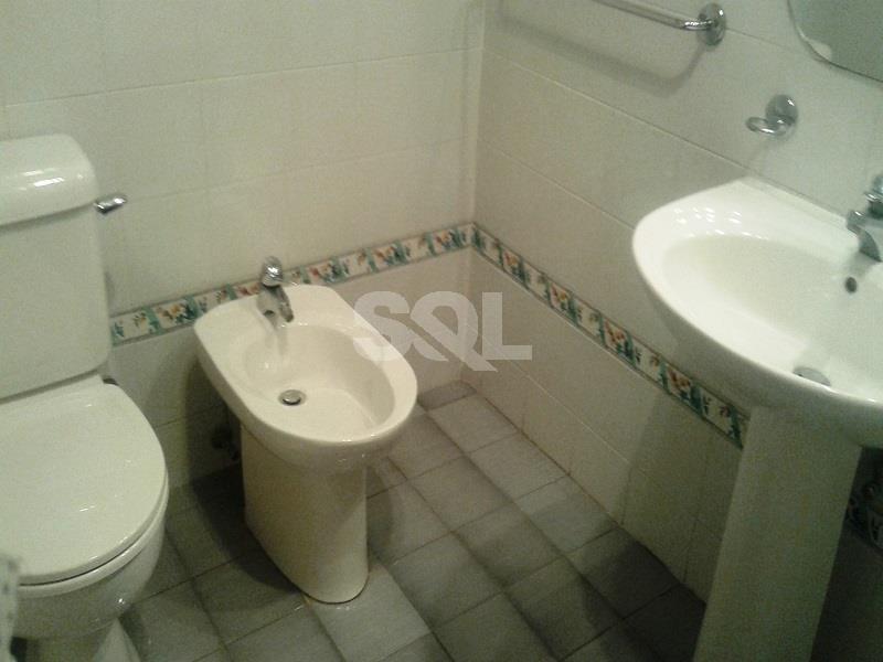 Apartment in Sliema To Rent