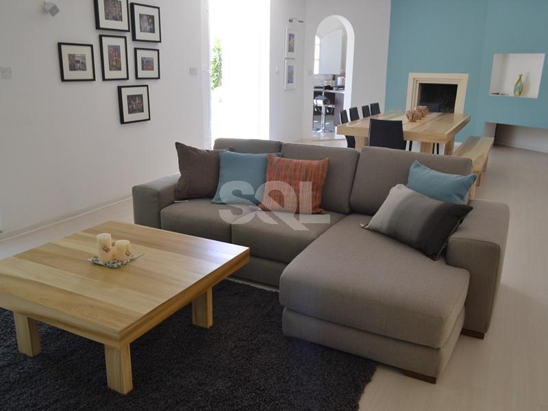 House of Character in Siggiewi To Rent