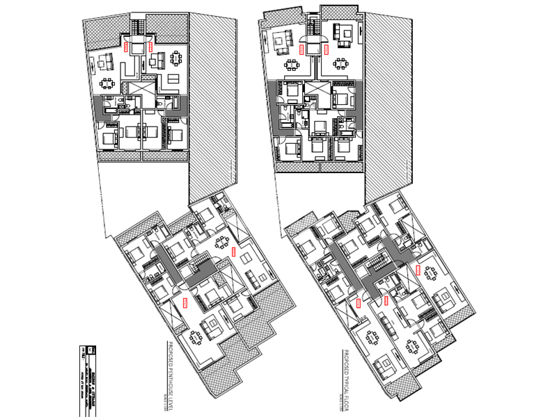 Penthouse in Kappara For Sale