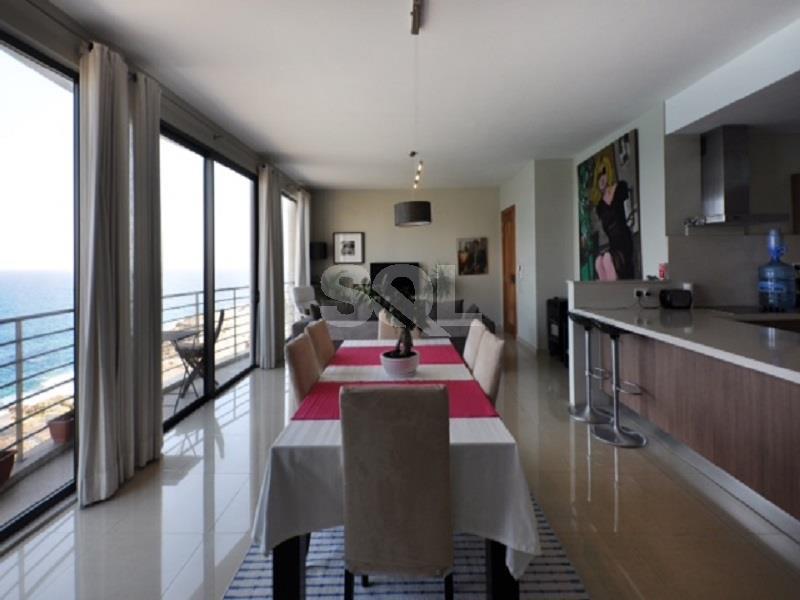 Apartment in Sliema To Rent