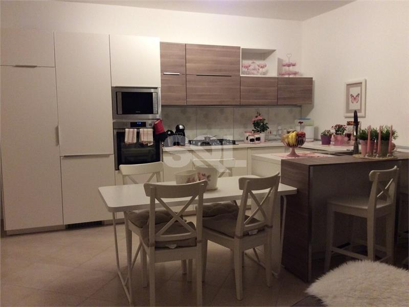 Apartment in San Gwann To Rent