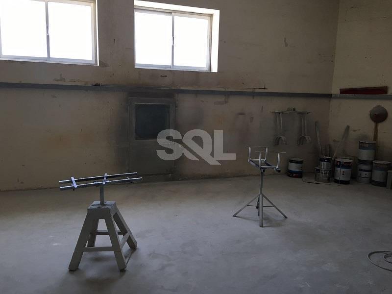 Warehouse in Mriehel To Rent