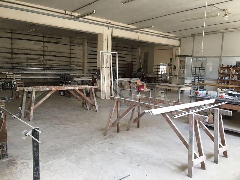 Warehouse in Mriehel To Rent