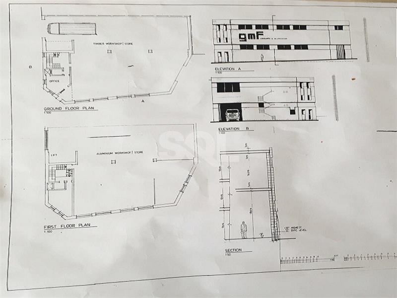 Warehouse in Mriehel To Rent