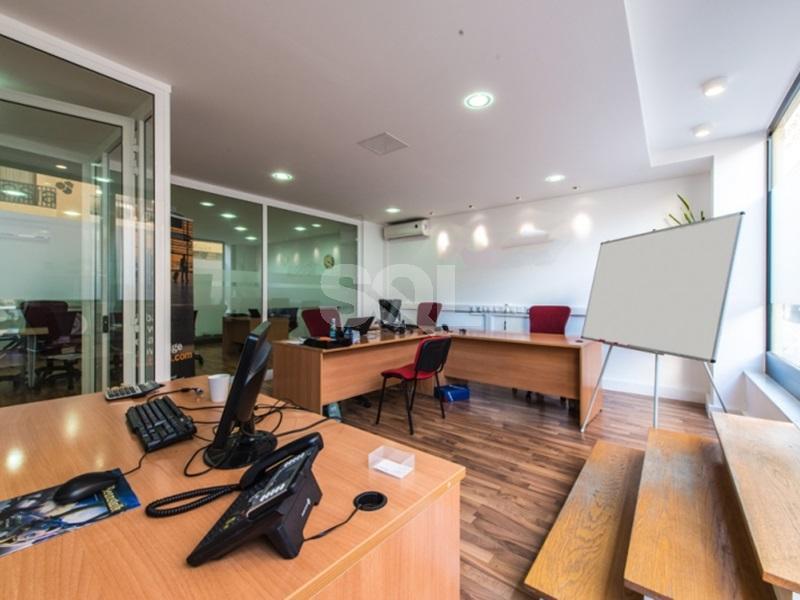 Retail/Catering in Sliema To Rent