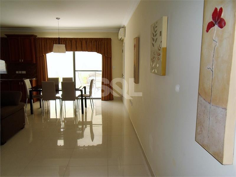 Ground Floor Maisonette in Gzira To Rent