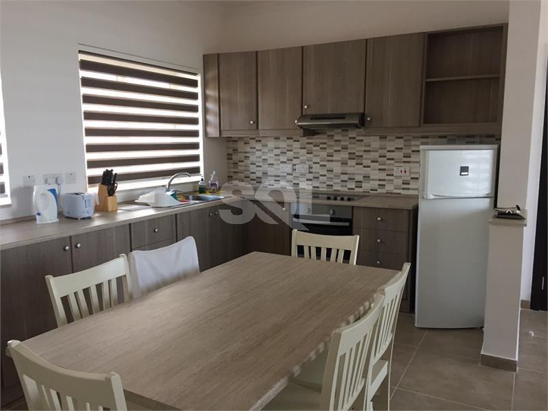 Apartment in San Gwann To Rent