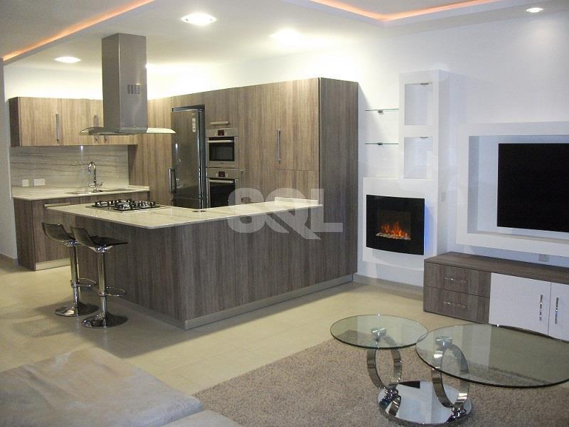 Apartment in Ta' L-Ibrag To Rent