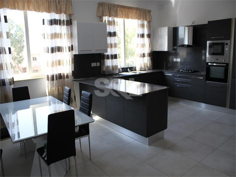 Apartment in San Gwann To Rent