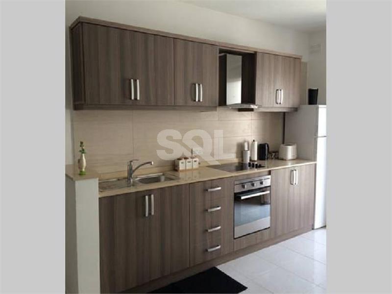 Apartment in Gzira To Rent