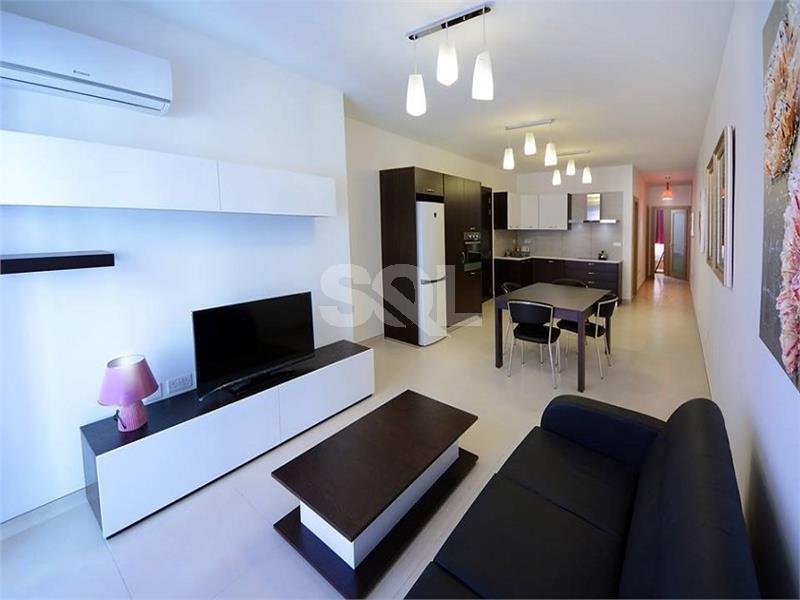 Apartment in St. Julians To Rent