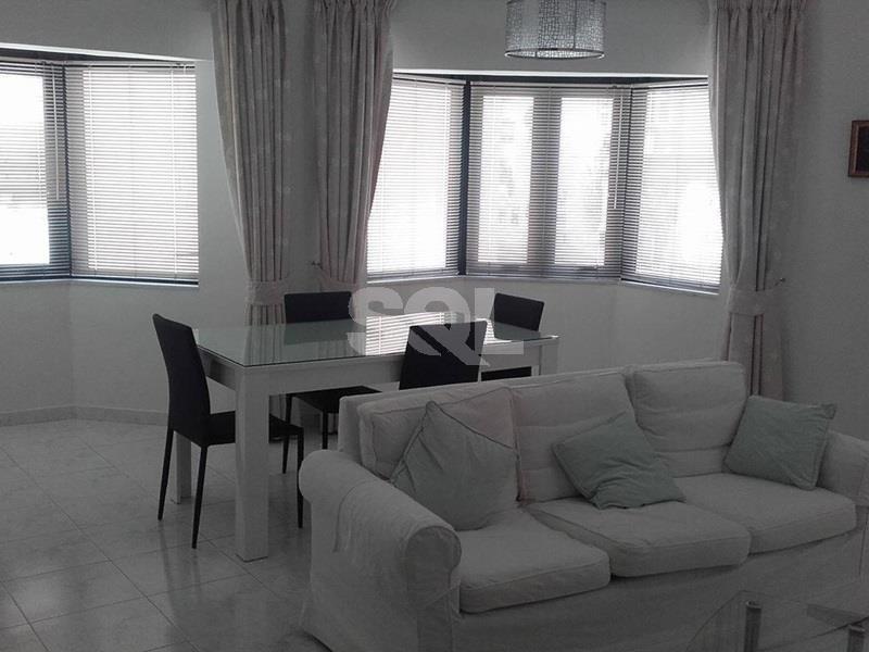 Apartment in Sliema To Rent