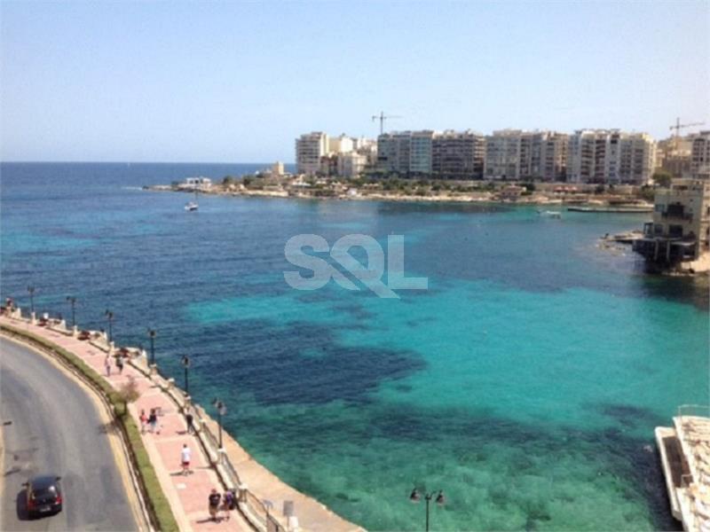 Apartment in St. Julians To Rent