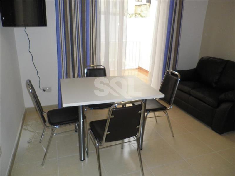 Apartment in Gzira To Rent