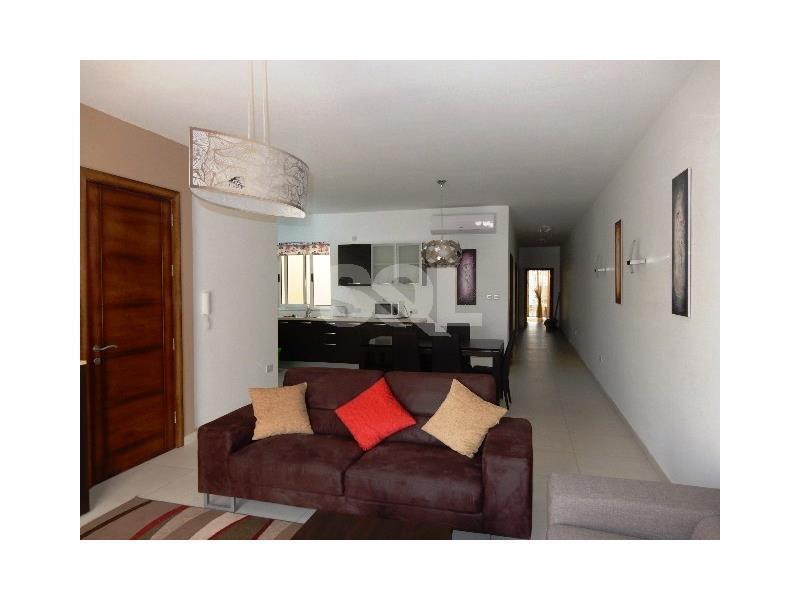 Duplex Apartment in Swieqi To Rent