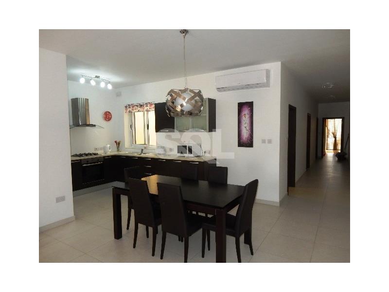 Duplex Apartment in Swieqi To Rent
