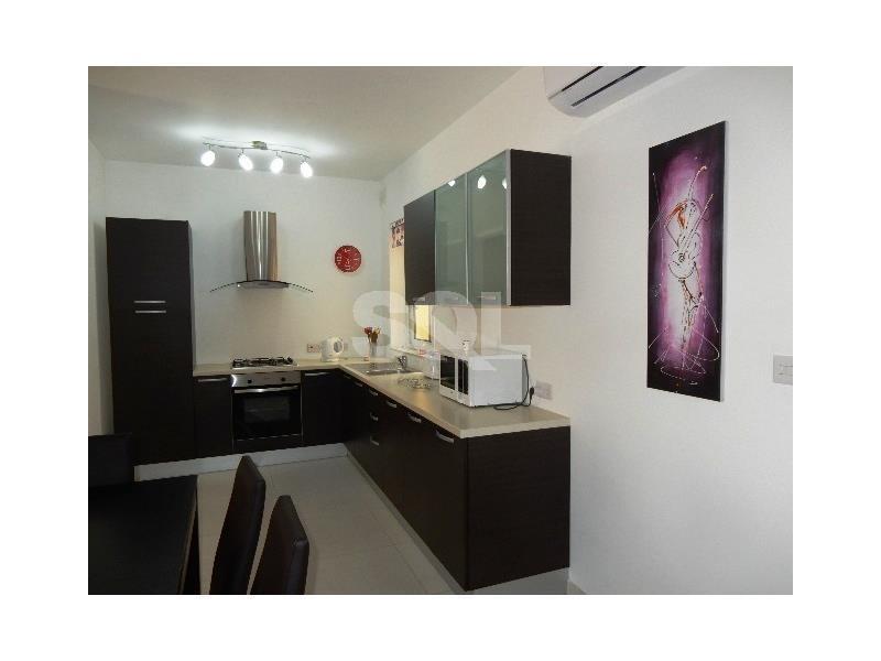 Duplex Apartment in Swieqi To Rent