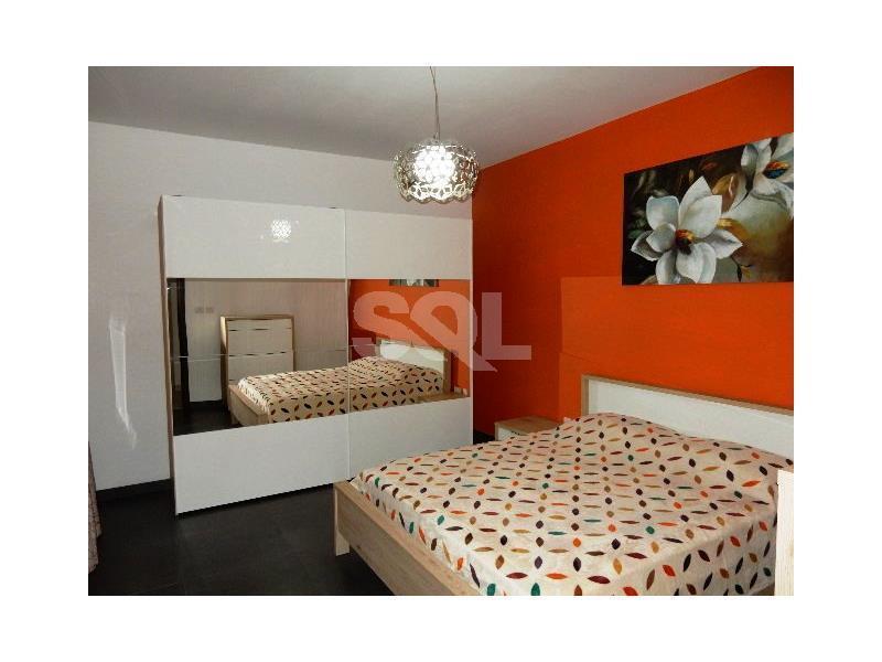 Duplex Apartment in Swieqi To Rent