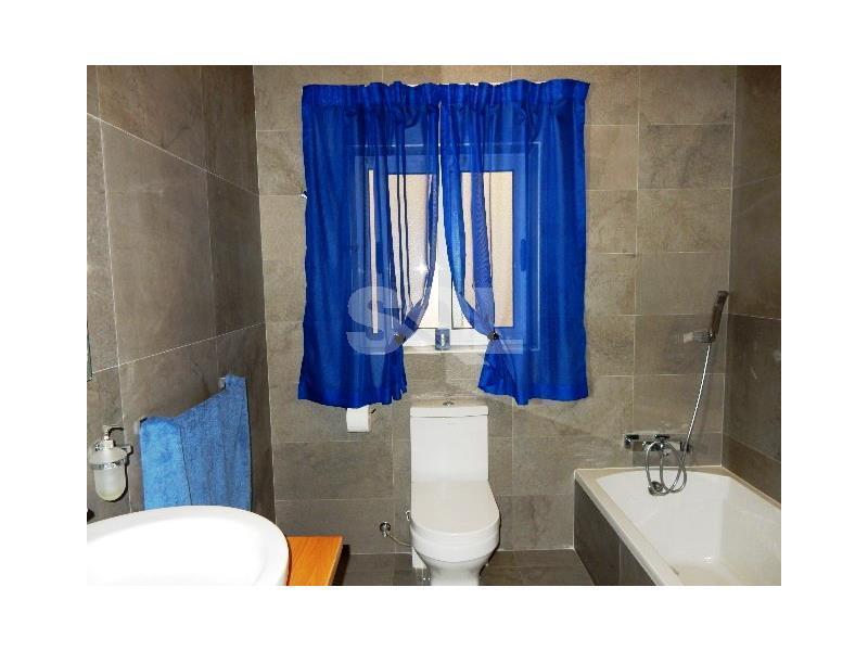 Duplex Apartment in Swieqi To Rent