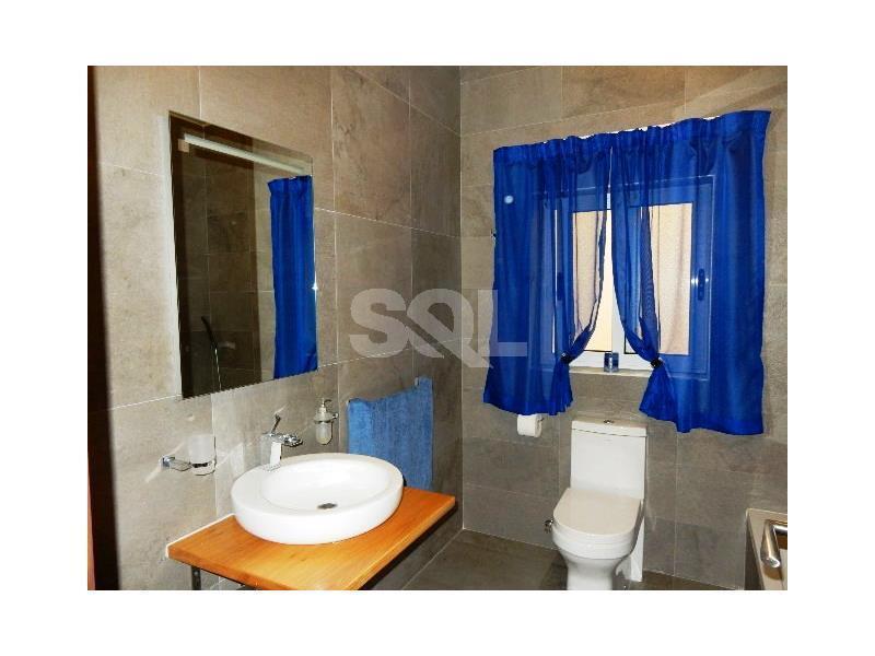 Duplex Apartment in Swieqi To Rent