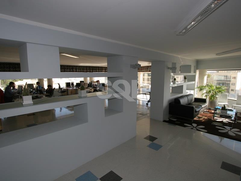 Office in Msida To Rent