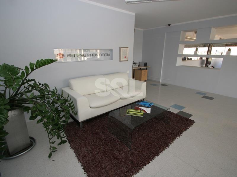 Office in Msida To Rent