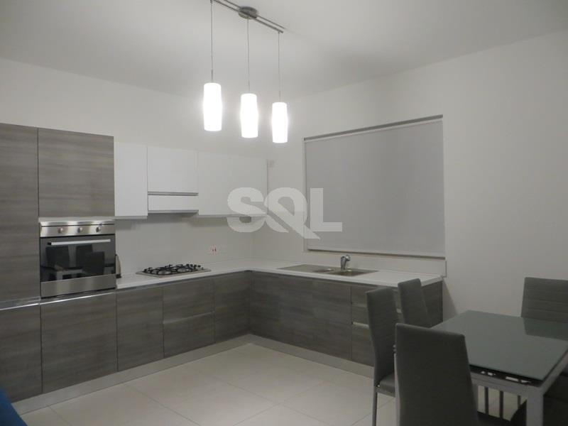 Apartment in Gzira To Rent