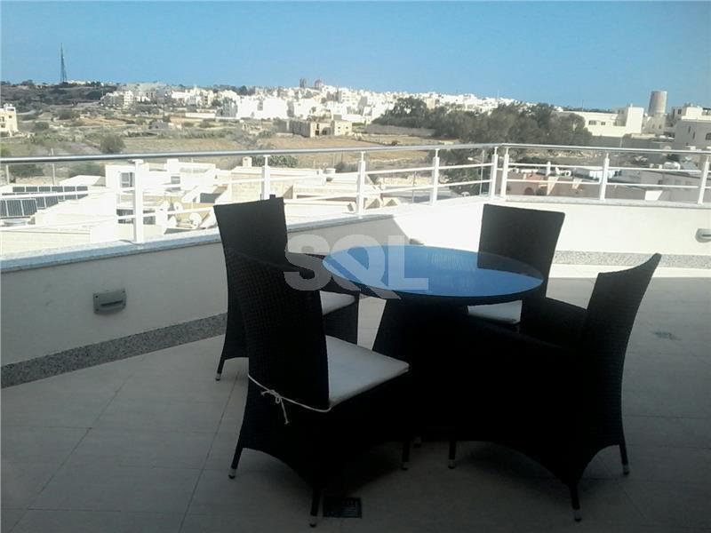 Penthouse in Naxxar To Rent