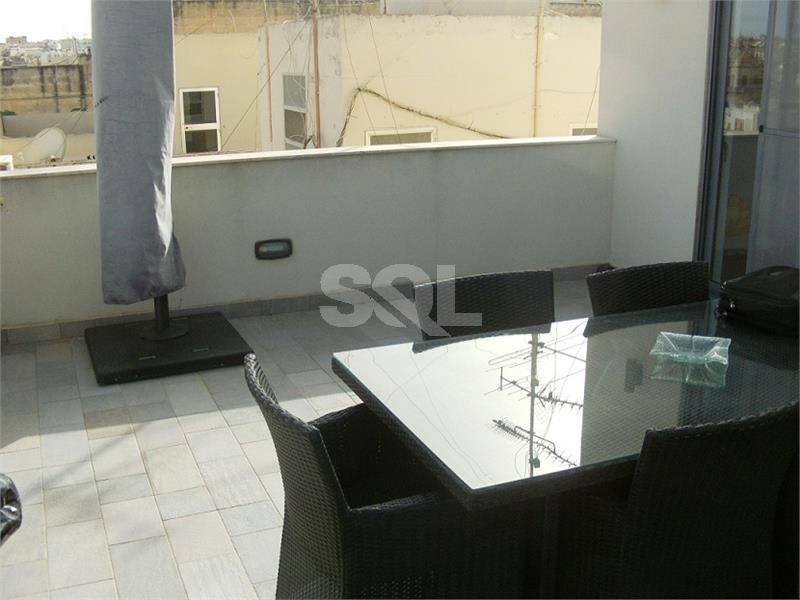 Penthouse in Msida To Rent