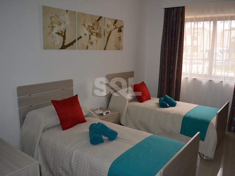 Apartment in Swieqi To Rent