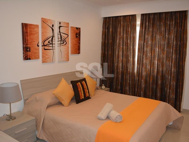 Apartment in Swieqi To Rent