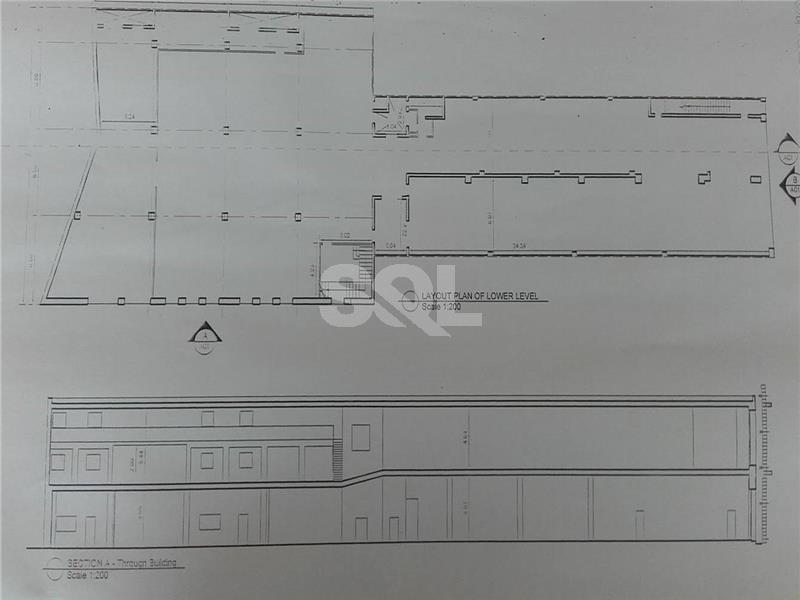 Warehouse in Qormi To Rent