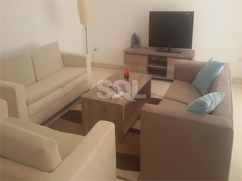 Apartment in Msida To Rent