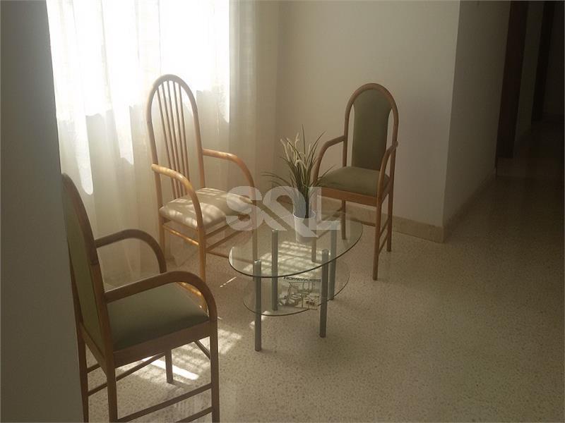 Apartment in Msida To Rent