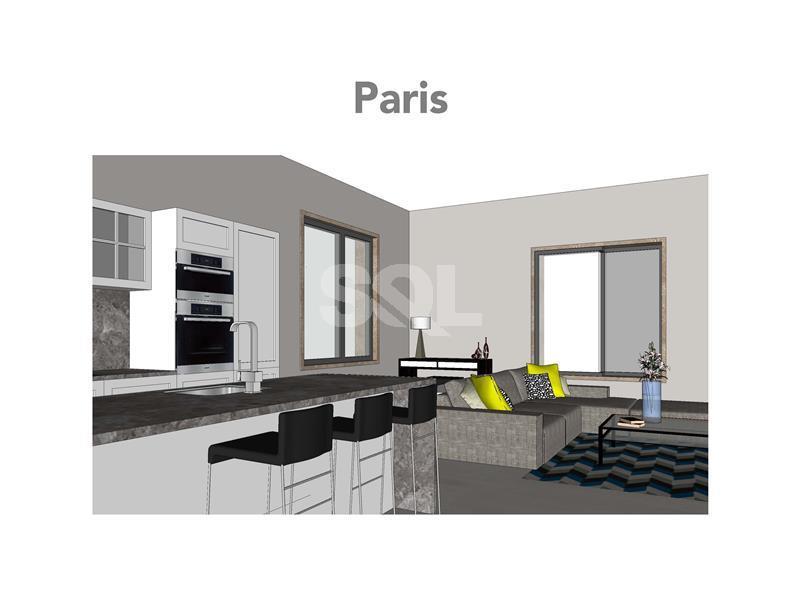 Apartment in St. Julians To Rent