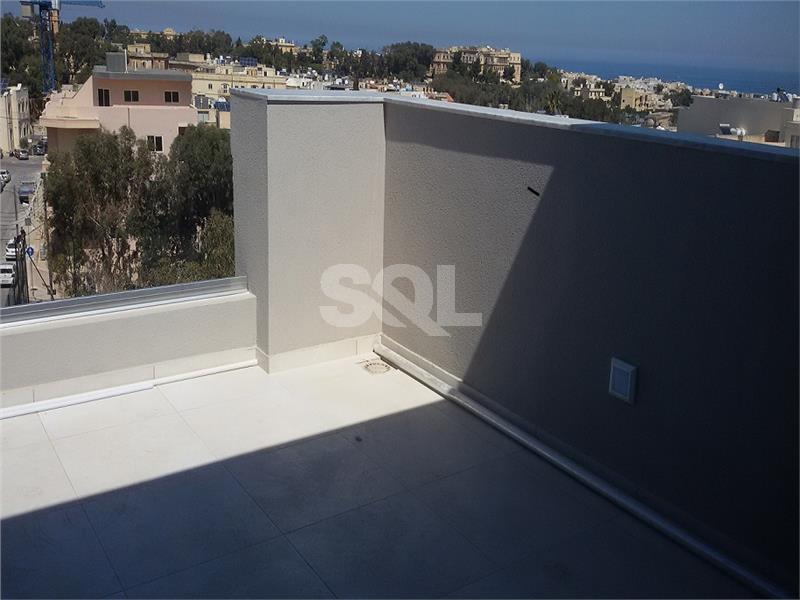 Penthouse in Swieqi To Rent