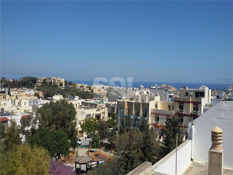 Penthouse in Swieqi To Rent