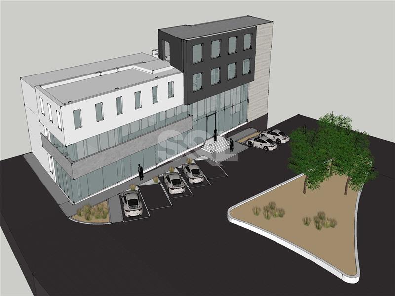 Office in Santa Venera To Rent