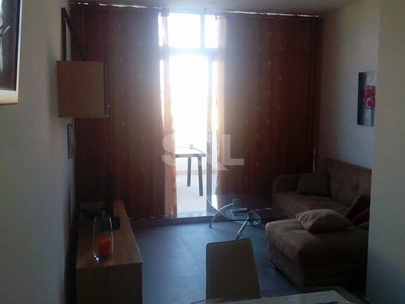 Semi-Detached Penthouse in Msida To Rent