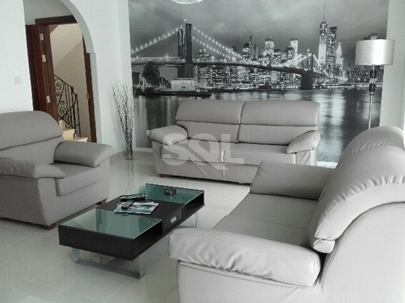 Maisonette in Swieqi For Sale / To Rent