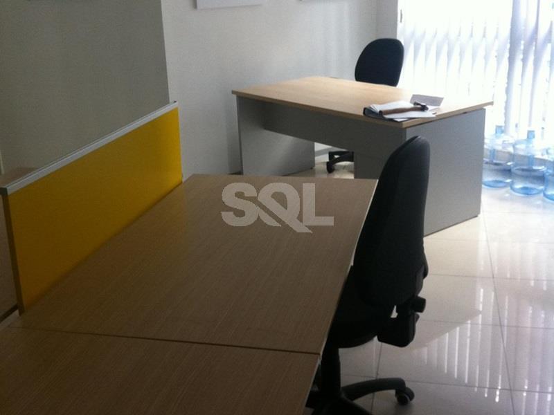 Office in Sliema To Rent